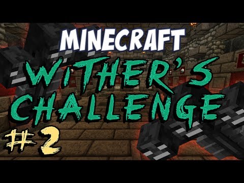 Wither Challenge - Part 2 - The Graveyard