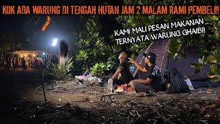 Download lagu CAMPING HOROR DETIK DETIK TERLIHAT WARUNG GHAIB DI TENGAH HUTAN JAM 2 MALAM KAMI HAMPIR TERSESAT!! mp3 Download lagu CAMPING HOROR DETIK DETIK TERLIHAT WARUNG GHAIB DI TENGAH HUTAN JAM 2 MALAM KAMI HAMPIR TERSESAT!! mp3