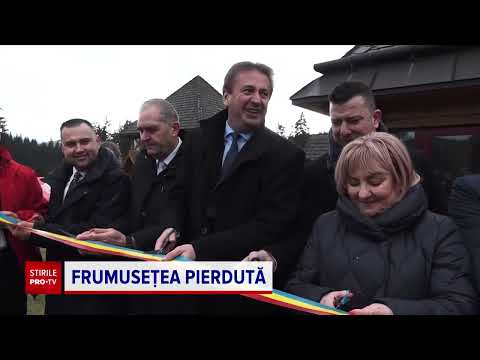 Frumusețea pierdută a Borsecului
