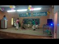 Rottu Kadai Orathula Song Gramiya Padal 6 7th Students Dance Nehru School Tsi 05 09 23