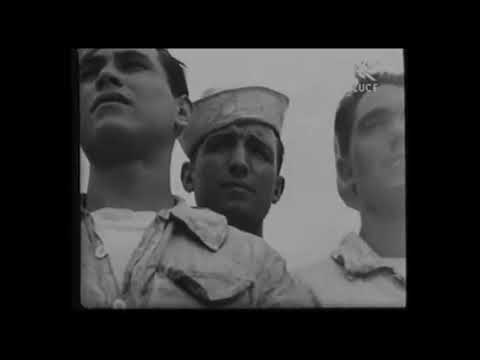 Canzone Dei Sommergibilisti (Song of the Submariners) Regia Marina Song [English Subtitles]