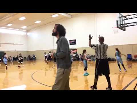 Michigan Crossover picks up the 47-25 win against Michigan Premier - Girls Spartan Classic