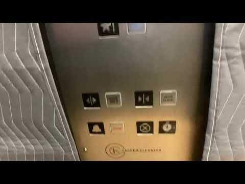 Epic Startup: Casper Hydraulic Elevator In Passaic NJ