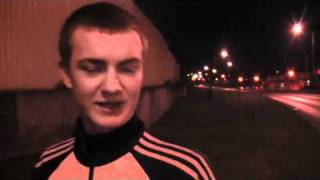 WIMPS.tv - Life on a Peace wall