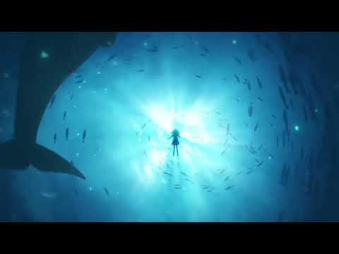 528 Hz FREQUÊNCIA MÁGICA -aumentar a energia positiva 🌨🐋🪼