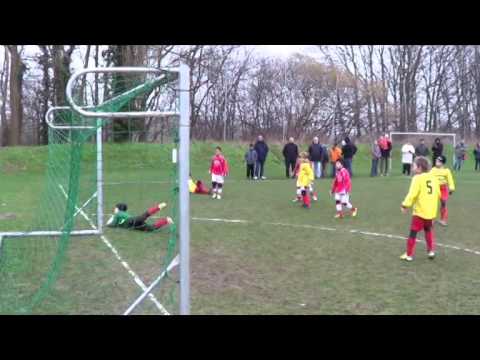 20140111 KV Cercle Melle B - FC Tenstar Melle