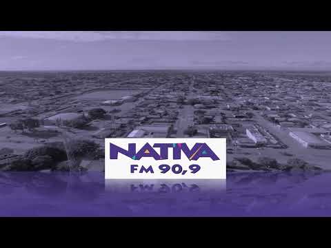 Prefixo - Nativa FM - 90,9 MHz - Corumbiara-Cerejeiras/RO