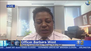 CPD Deputy Supt. Barbara West Addresses Police Reform Plans