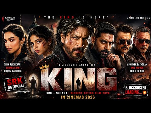  KING is Back | Full Review 2026 | 400 Crore Budget, Release Date, Story, Cast, Twist Secret