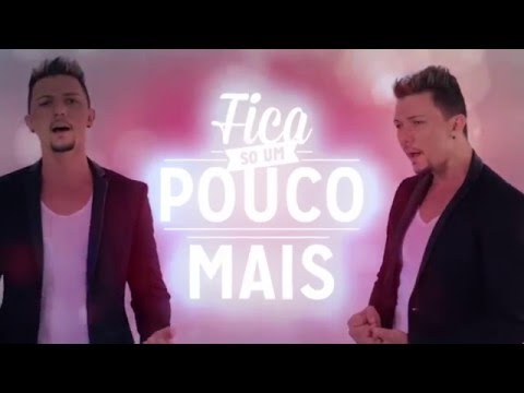 Fica Só Um Pouco Mais - Banda Encantu's