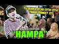 MERINDING SEMUA PENGUNJUNG NYAYI HAMPA ARI LASSO LIVE NGAMEN ADLANI RAMBE