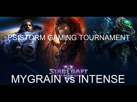 PSISTORM Gaming Tournament: MygraiN vs Intense Grand FINALS