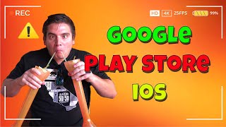 Google Play Store iOS - How To Install Google Play Store On iPhone (2024)