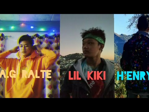 Lil kiki x A.G Ralte ft H'ennry - Kan nu a hmeltha ber (Official)