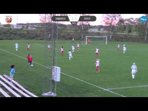 MATCH: Danmarks IF - Tierps IF