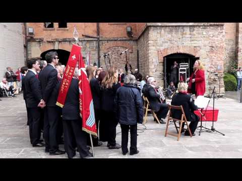 Bella Ciao - Coro Partigiano Triestino Pinko Tomažič