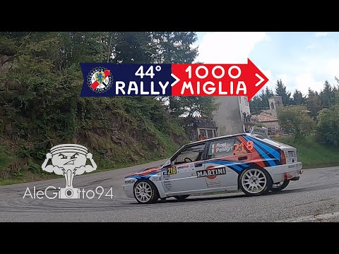 C.I.R.- Rally Mille Miglia 2021 - THE SHOW/ HIGHLIGHTS