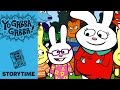 Happy Rabbit Family Yo Gabba Gabba