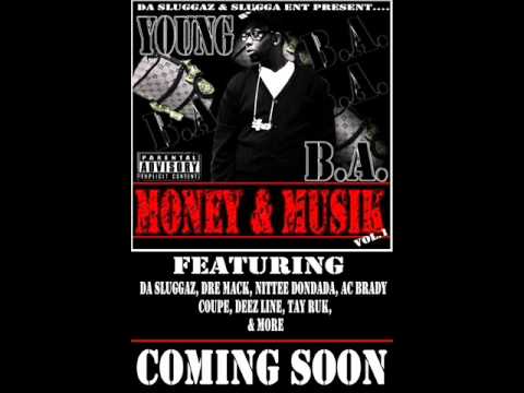 Dre Mack (Shottaz) Ft Da Sluggaz DoughBoy & Young Nick