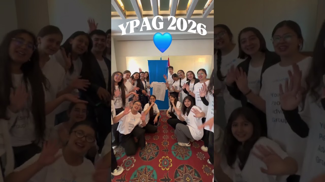Young People's Advisory Group 2026!