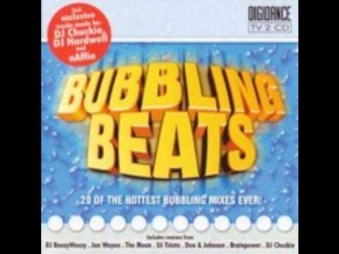 DJ Keizum Bubbeling Beats Mix vol.1