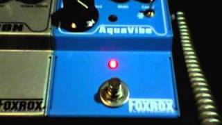 Video thumbnail for Foxrox Aquavibe Demo by theGASstation