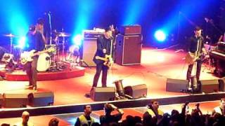 Beatsteaks "Shiny Shoes" (Gasometer Wien, 5. März 2011)
