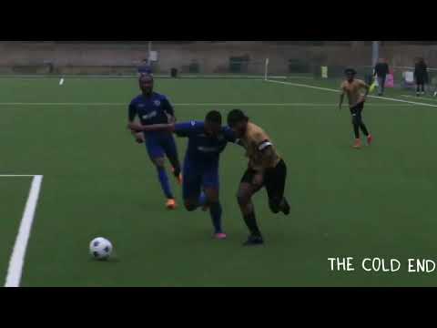 Hatfield Town v Hackney Wick - Short Highlights