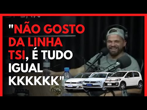 NÃO GOSTO DA LINHA TSI GUI DA TONIMEK - MADE FOR SPEAK