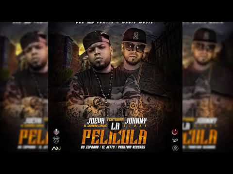 King Joeva Ft Johnny Stone - La Pelicula (Prod By : Jetson & Zoprano)
