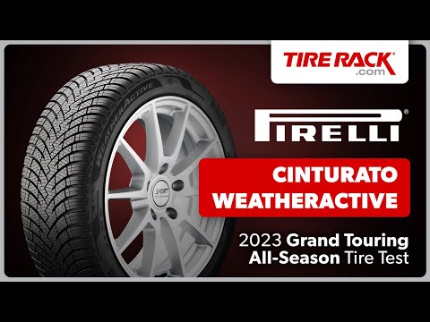 Testing the Pirelli Cinturato WeatherActive 2023 | Tire Rack
