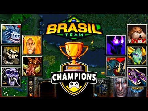 DotA Championship - New Map! || Yatoro vs Kurtz || RGC (Medusa - Magnus)