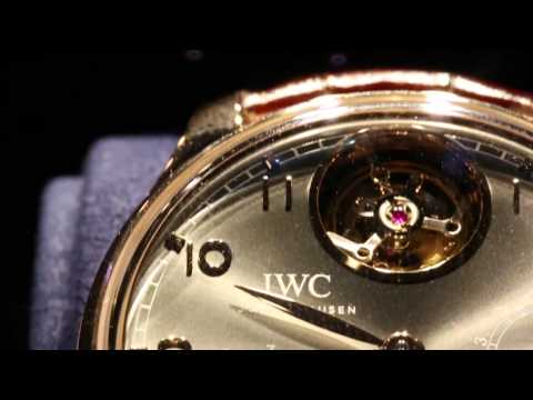 SIHH 2015 | IWC