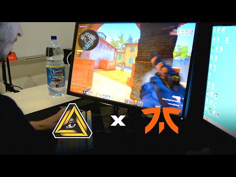 STYKO POV's - GODSENT vs. Fnatic [cs_summit 6]