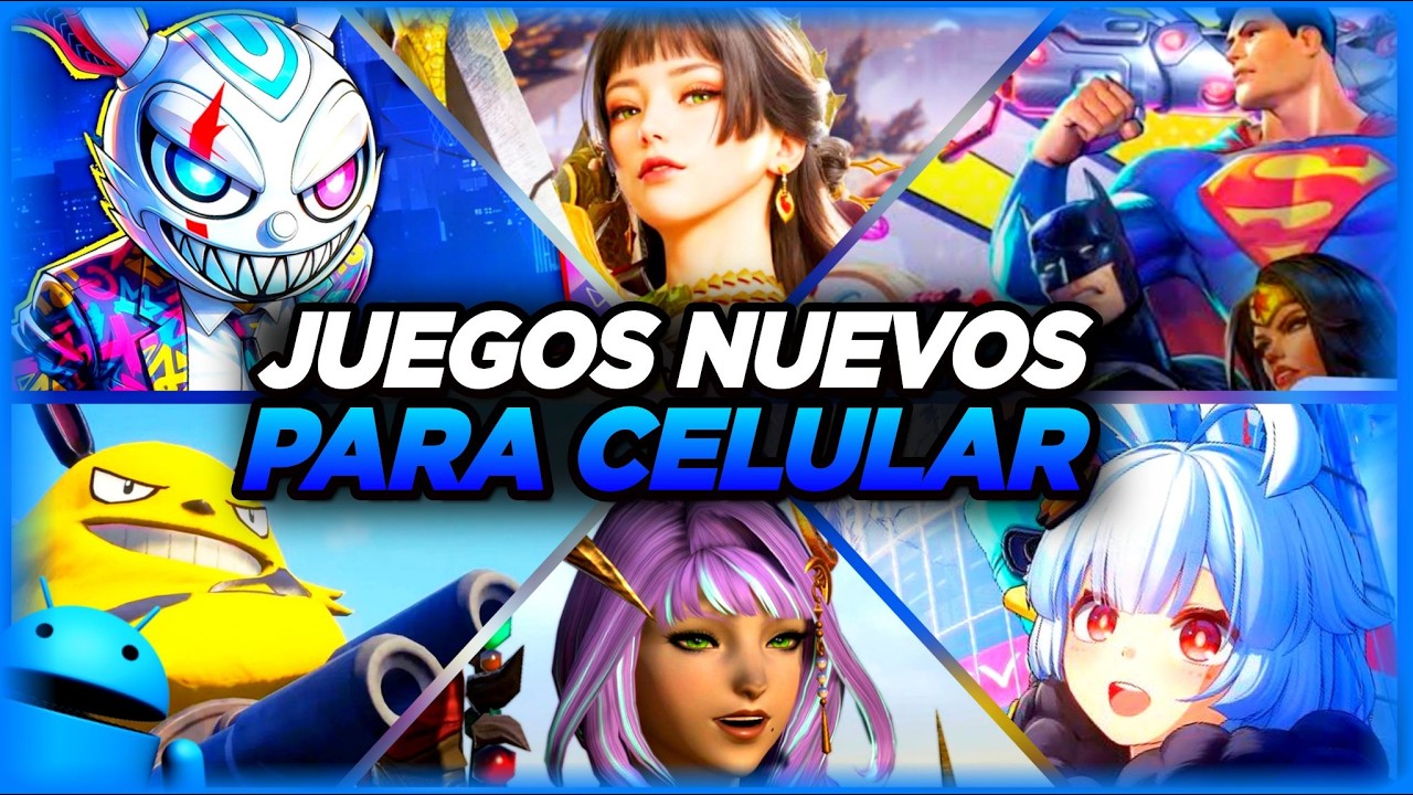 Palworld, Gangstar Mirage City Global, DC KO, Cierre de FF XIV, Top Noticias Juegos Nuevos Android
