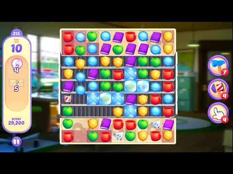 Small Town Murders Level 215 - NO BOOSTERS + FULL STORY 🚨🕵️☕ | SKILLGAMING ✔️