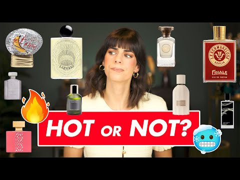 🔥HOT or NOT?🥶 Merciless perfume ranking