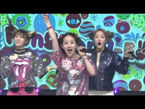 160219 Pungdeng－E(풍뎅이) _ Ppippippappa(삐삐빠빠) @ Simply K-POP