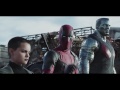 Deadpool 2016 ''Deadpool & Colossus & N T W vs  Ajax Final Battle'' Movie Clip 1080p
