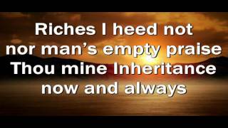 Be Thou My Vision（Instrumental）