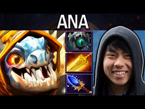 Slark Dota 2 Gameplay Ana with 25 Kills - TI12