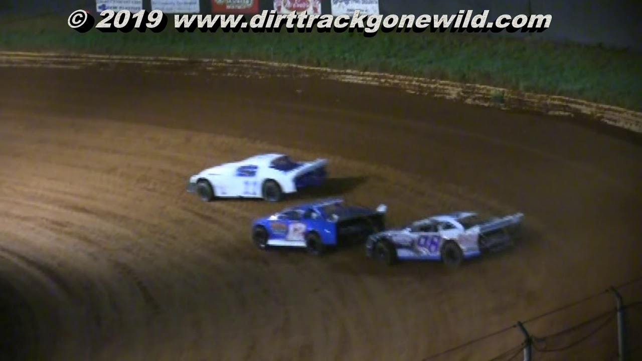 Modified Street at Toccoa Raceway June 22nd 2019