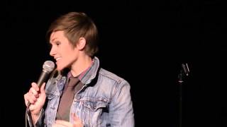 Cameron Esposito - Disposable Eyepatch (from Same Sex Symbol)