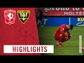 HIGHLIGHTS | FC Twente - VVV-Venlo (24-01-2021)