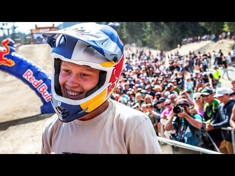Emil Johansson's On Fire | Red Bull Joyride 2017 Second Place Run