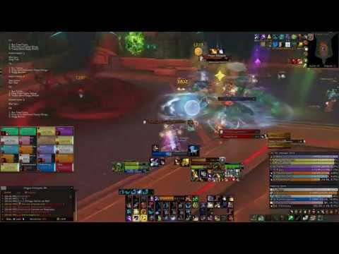 Gulch Trotters vs Mythic Vectis -  Balance PoV