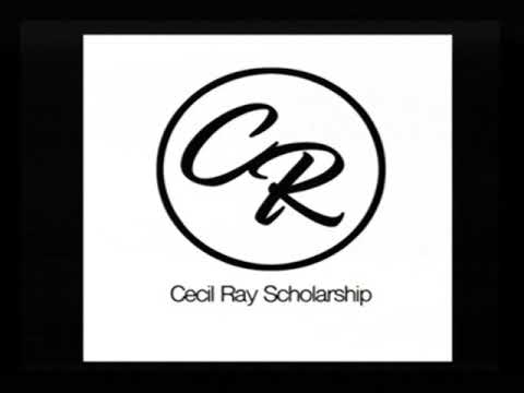 2021 Cecil Ray Scholarship Program