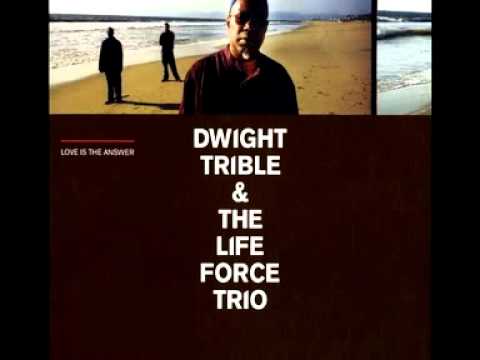 Dwight Trible & The Life Force Trio - Freedom Dance