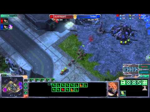 Leenock (Z) vs HayPro (Z) - G1 - MLG Providence - SC1141