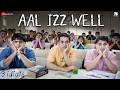 Aal Izz Well 3 Idiots Aamir Khan Madhavan Sharman J Sonu N Swanand K Shaan Shantanu M